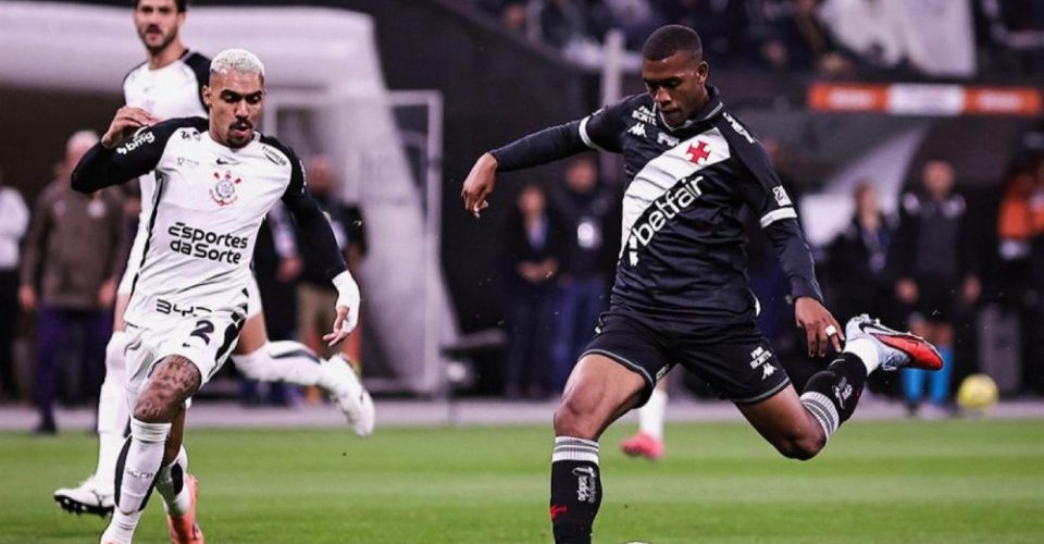 Foto: Matheus Lima/Vasco da Gama