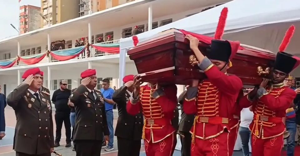 Foto:  Ministerio del Poder Popular par