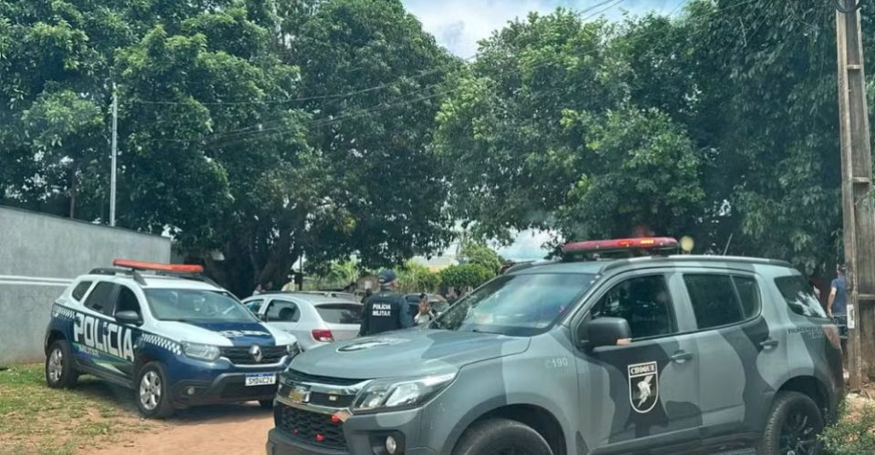 Foto: Bombeiros/Divulgação