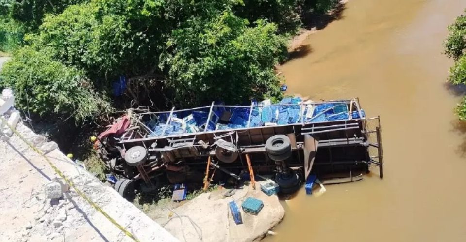 Foto: Reprodução/PRF