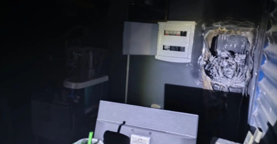 Foto: Divulgação/Corpo de Bombeiros