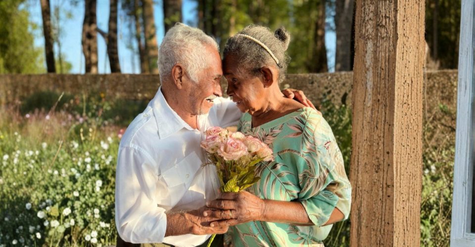 Desidério e Efigênia - Foto: arquivo pessoal