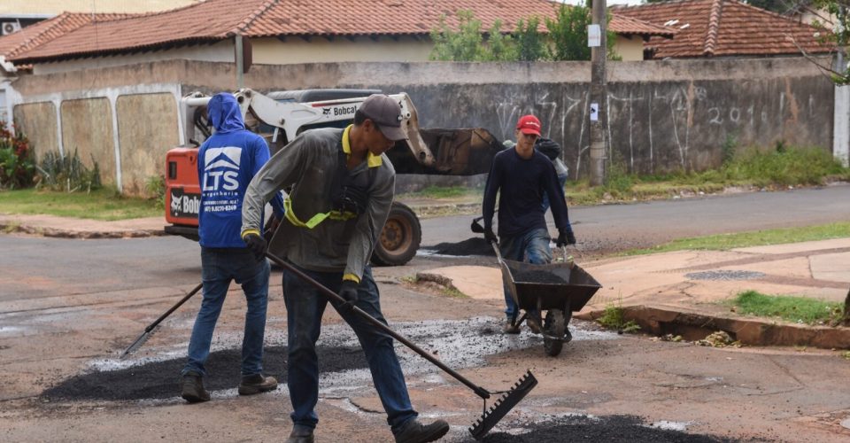 Foto: Divulgação/PrefCG