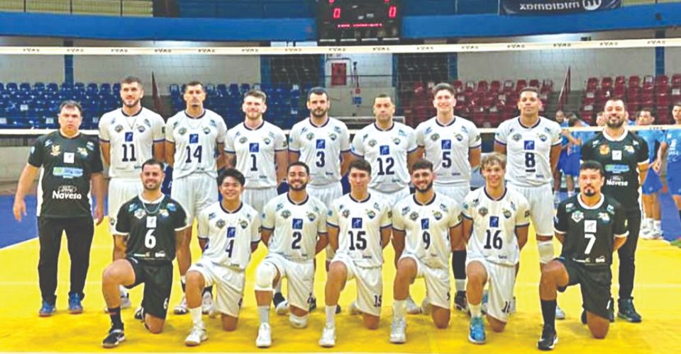 Na lanterna, equipe sul-mato-grossense busca a primeira vitória atuando na Capital - Foto: reprodução
