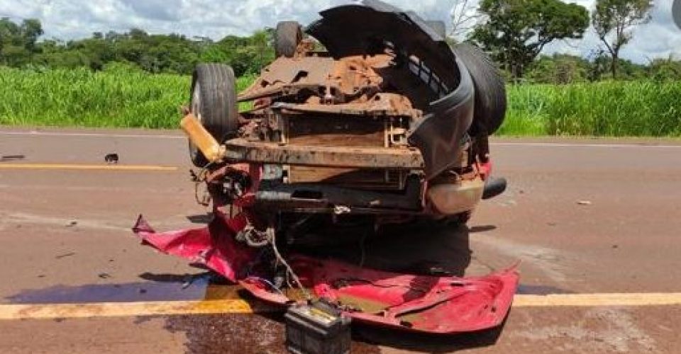 Foto: Rio Brilhante em Tempo Real