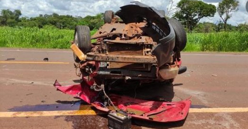 Foto: Rio Brilhante em Tempo Real