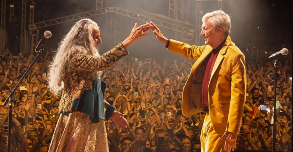 Foto: Maria Betânia-Caetano Velos/Instagram