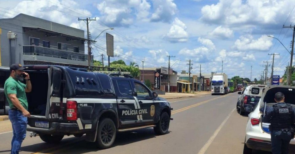 Foto: Divulgação/Policia Civil