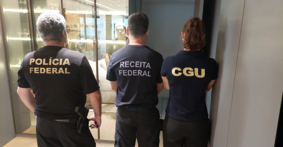 Foto: Policia Federal