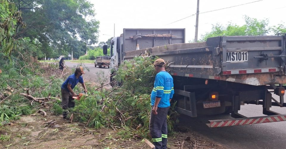 Foto: Divulgação/PrefCG
