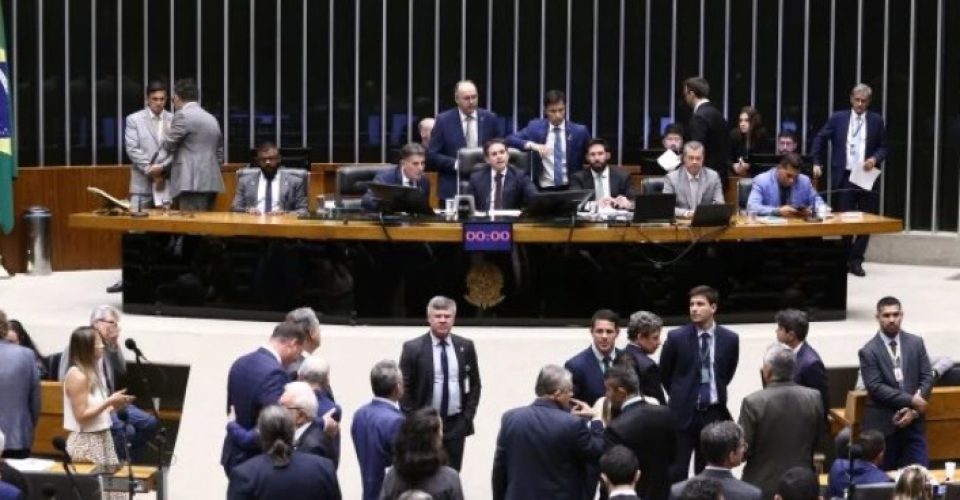 Foto: Vinicius Loures/Câmara dos Deputados