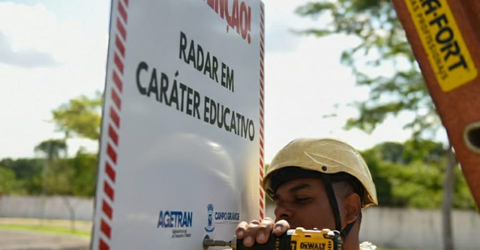 Foto: Divulgação/Prefeitura de Campo Grande