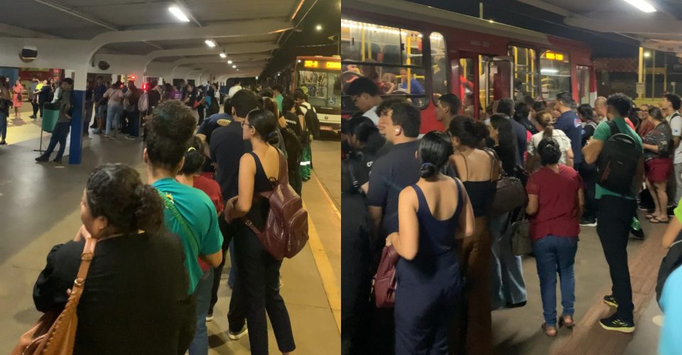 Foto: Reprodução/Leitor O Estado