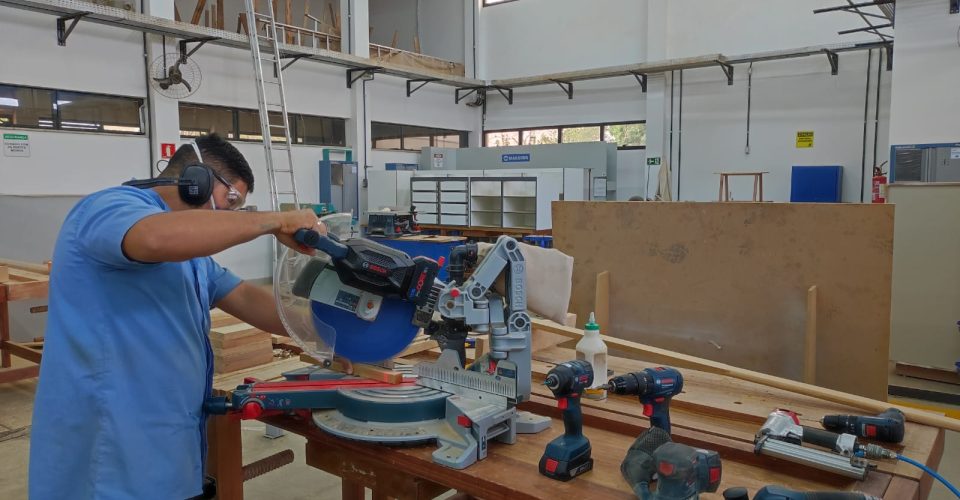 Foto: Divulgação/Senai