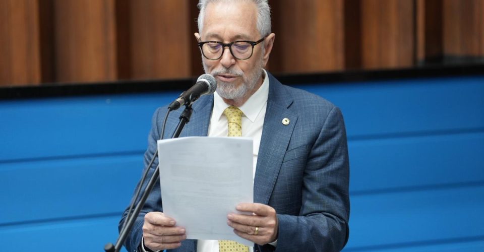 Deputado Antonio Vaz 
 - Foto: assessoria