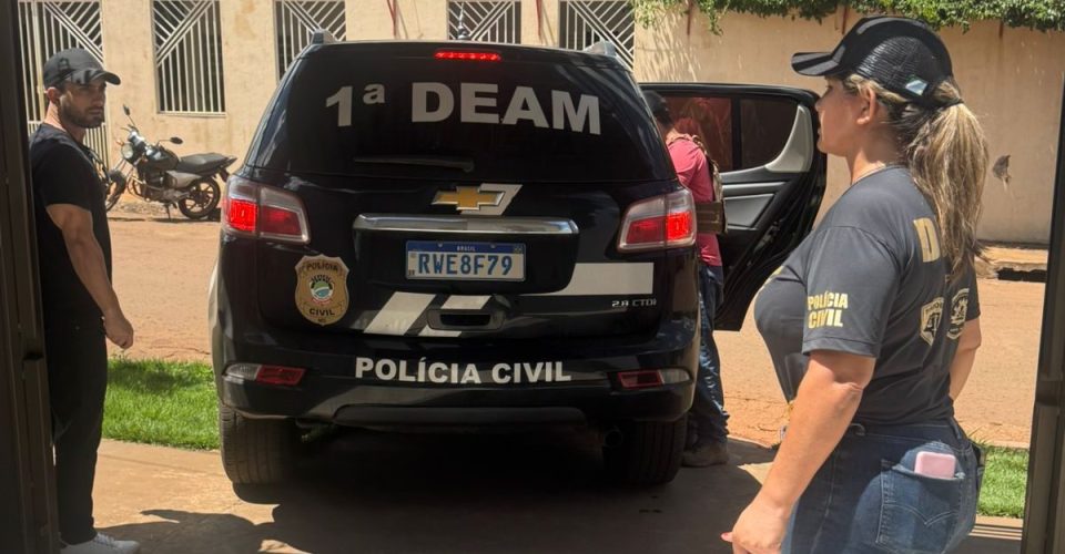 Foto: Polícia Civil