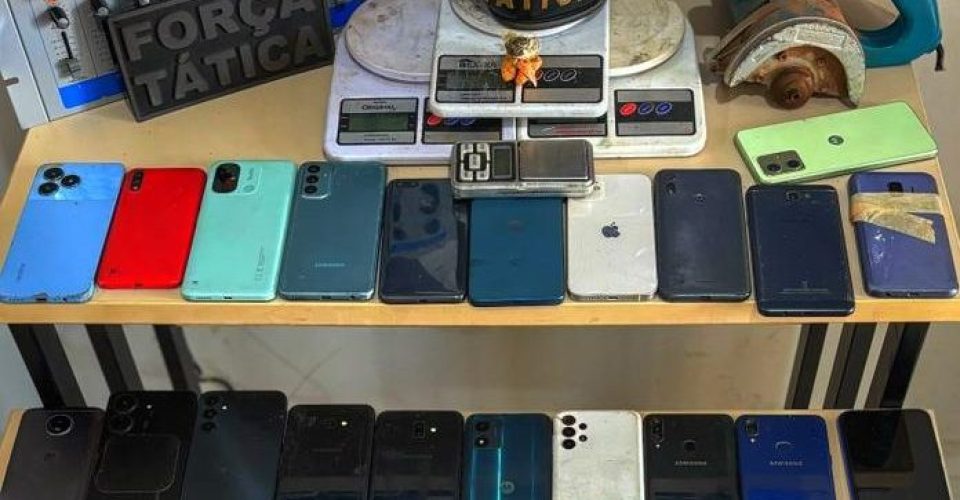 Foto: Divulgação/PMMS