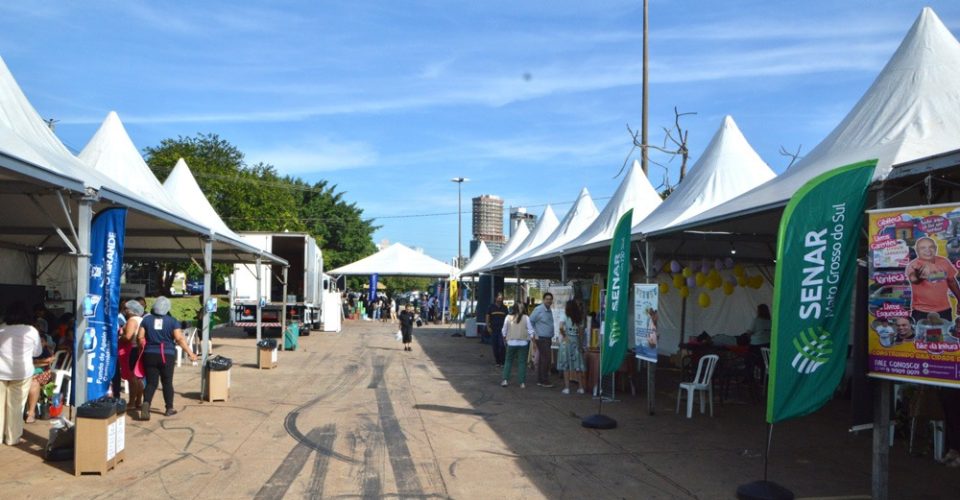 Drive Thru da Sustentabilidade