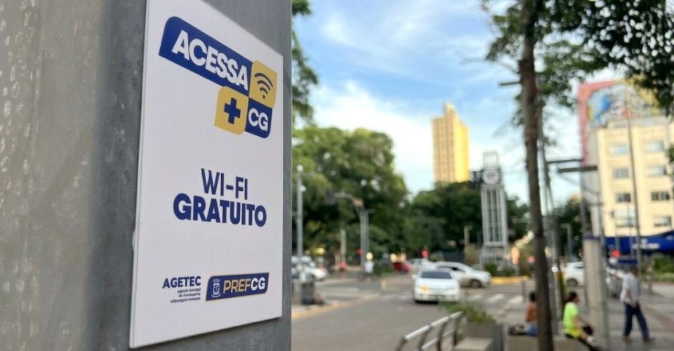 Foto: Divulgação-PrefCG