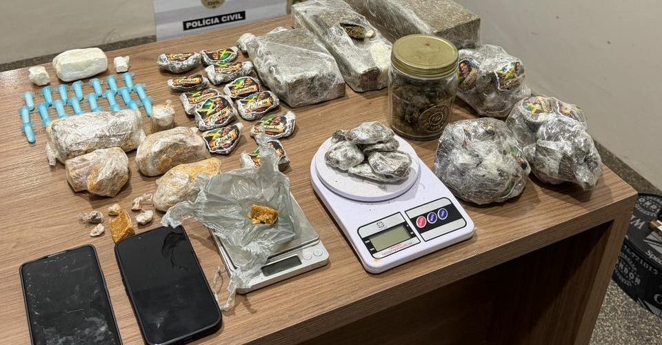 Foto: Polícia Civil