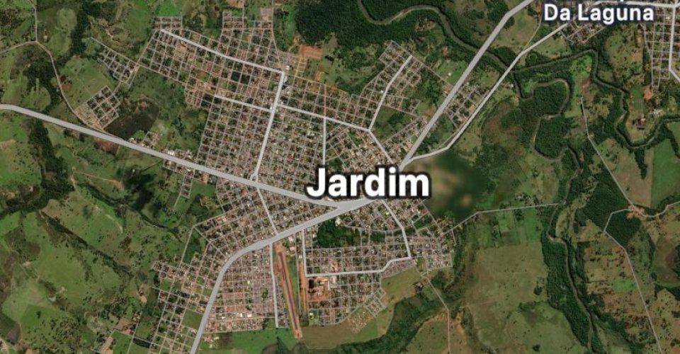 Foto: Reprodução/ Maps Apple