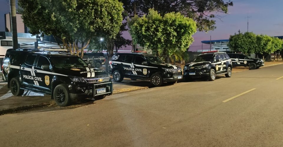 Foto: Polícia Civil