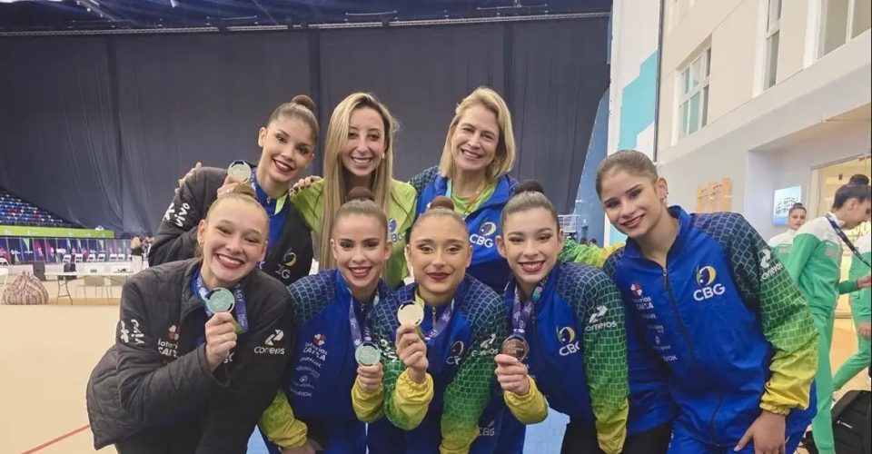 Foto: Divulgação/CBG