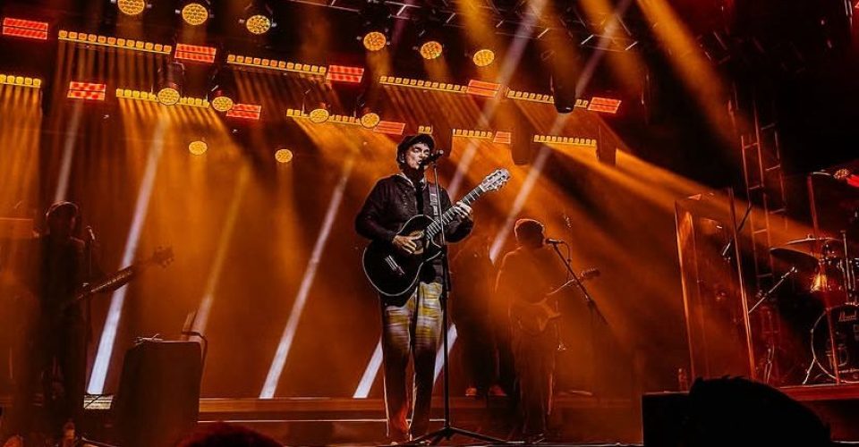 Apresentação do artista está marcada para 11 de julho, em Bonito - Foto: Reprodução/Redes Sociais