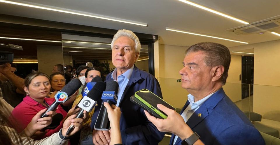 caiado e nelsinho