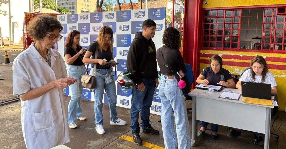 Fotos: André Lima/SES