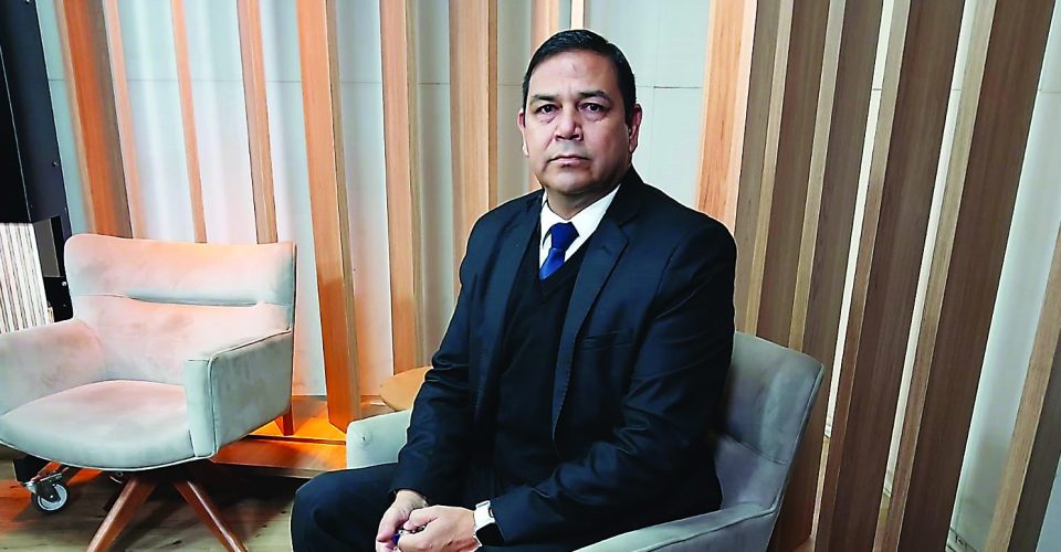 Candidato promete novas ações e retomada de iniciativas comunitárias - Foto: arquivo pessoal