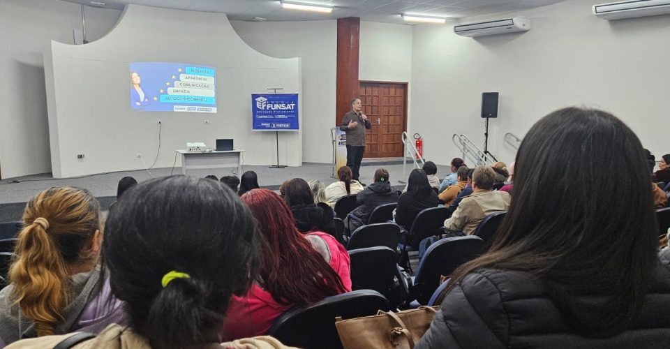 Foto: Comunicação Funsat