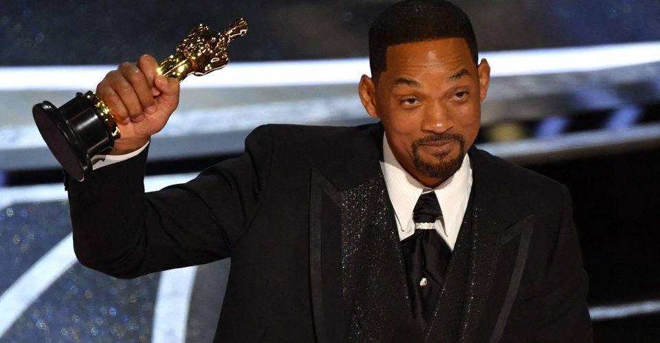 Will Smith Oscar