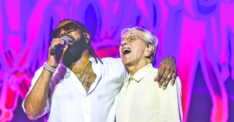 Xande de Pilares - Foto: Lucas Leawry/Divulgação