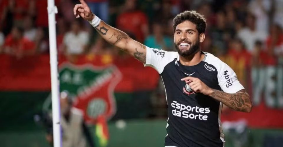 Foto: Igor do Vale/Ag. Paulistão