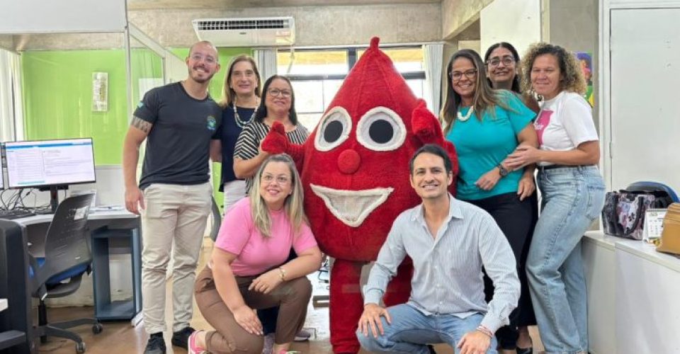 ZE-SANGUINHO Foto: Comunicação Sefaz