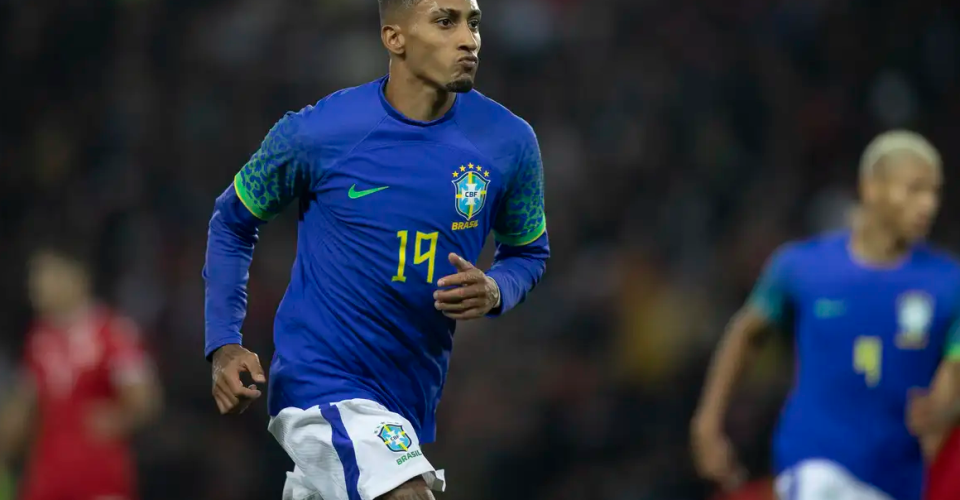 Foto: Lucas Figueiredo/CBF