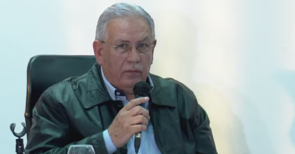 Estevão Petrallas presidia a Liga de Futebol Profissional do Estado - Foto: reprodução/TV Morena