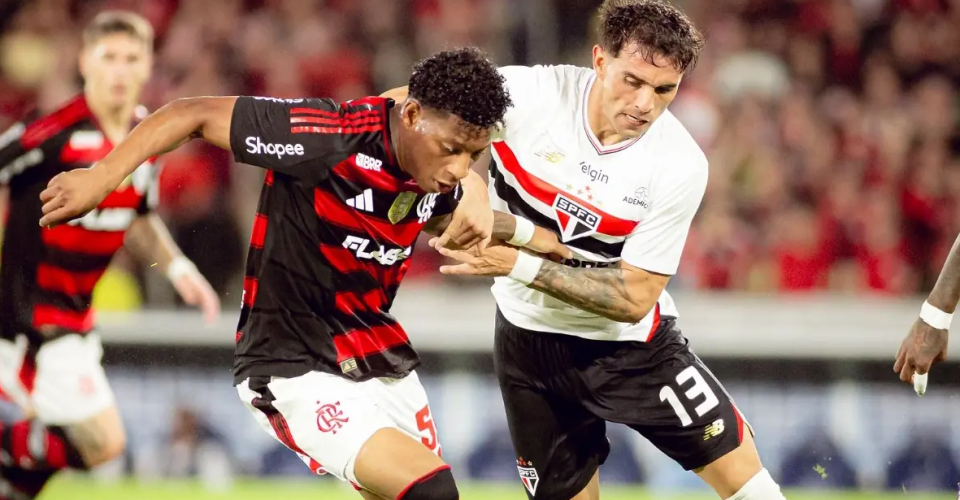Foto:Adriano Fontes/Flamengo
