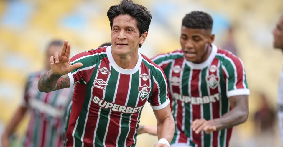 FOTO: MARCELO GONÇALVES / FLUMINENSE