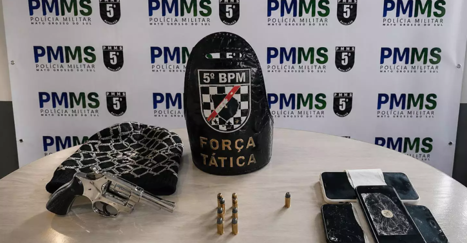 Foto: Divulgação | PM
