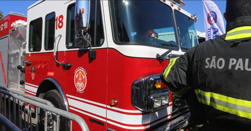 Foto: Bombeiro Militar-SP