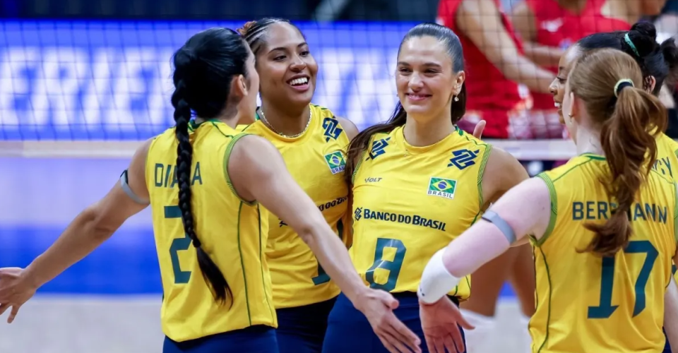 Foto: Divulgação/Volleyball World