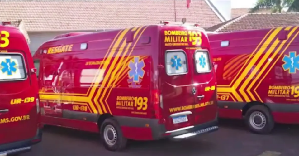 Foto: Divulgação, GOV MS