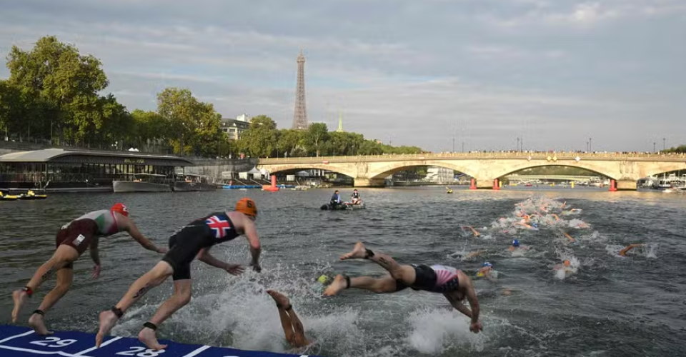 Rio Sena - Foto: Bertrand GUAY/AFP/