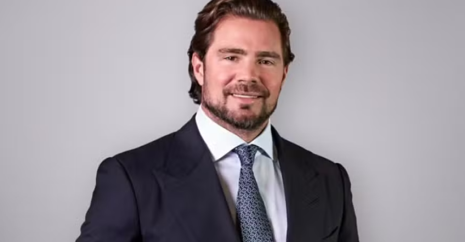 Daniel Vorcaro, dono do Banco Master - Foto: reprodução internet