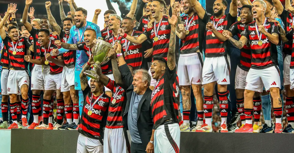 Foto: Gilvan de Souza/Flamengo