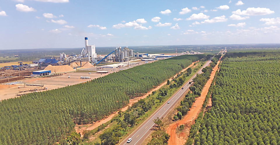 A Rota da Celulose é um projeto de concessão para ampliar a malha viária na região e escoamento da produção no Bolsão - Foto: Álvaro Rezende/Secom-MS