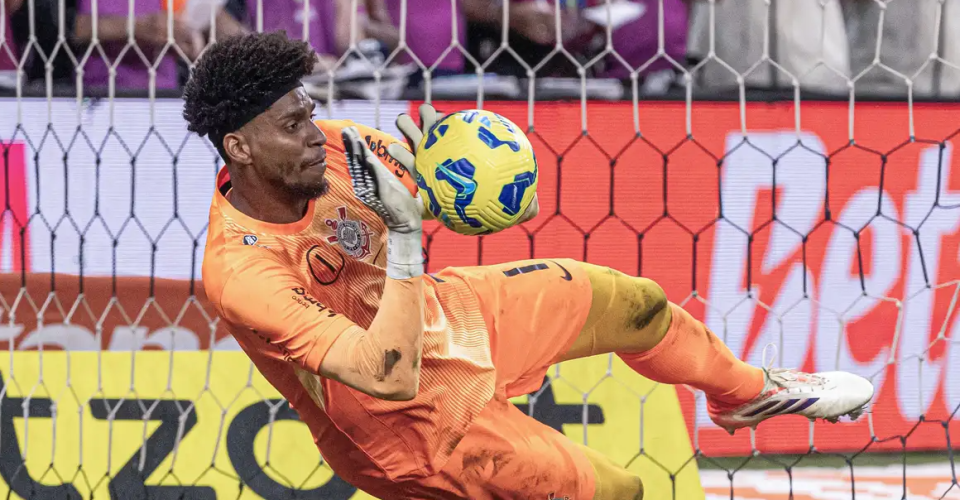 Foto: Rodrigo Coca/Agência Corinthians