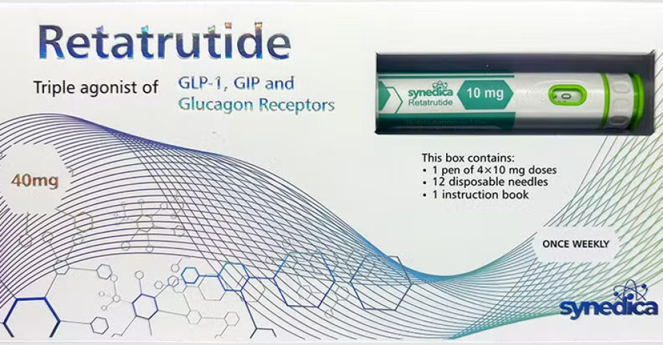 Anvisa proíbe ‘canetas emagrecedoras do Paraguai’ de tirzepatida e retatrutida vendidas sem registro — Foto: Reprodução